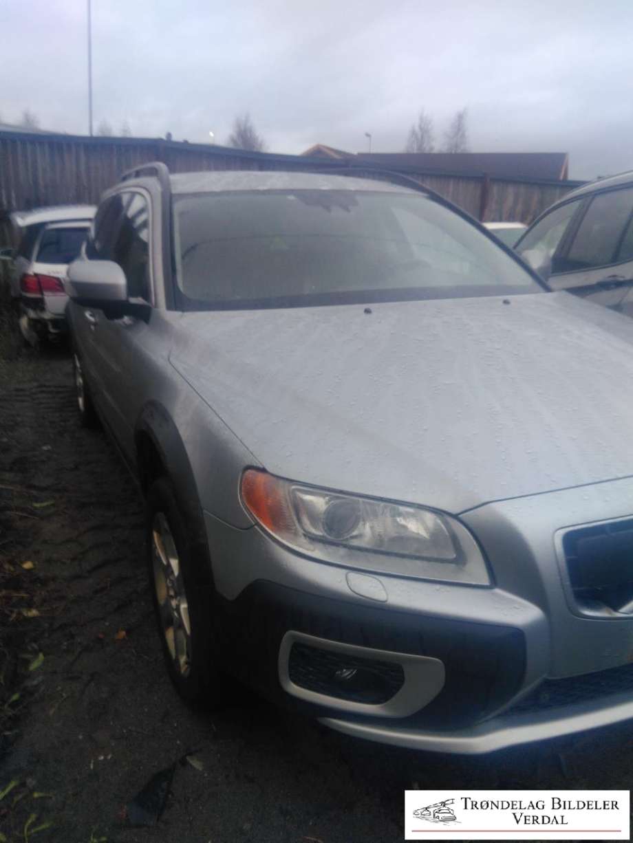 Volvo XC70 2008-2013 (Type II, Fase 1) , Motorkode: D5244T(16), Girkassekode: