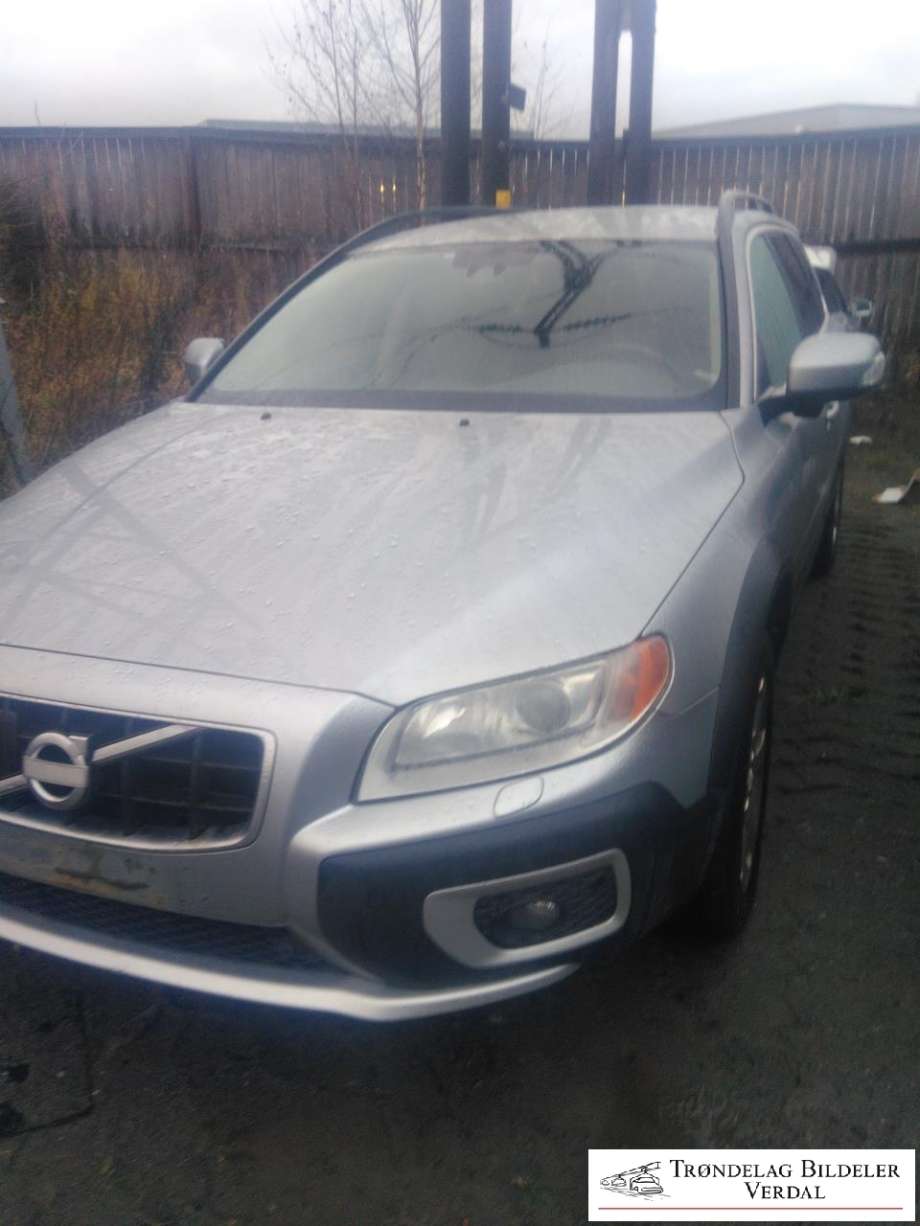 Volvo XC70 2008-2013 (Type II, Fase 1) , Motorkode: D5244T(16), Girkassekode:
