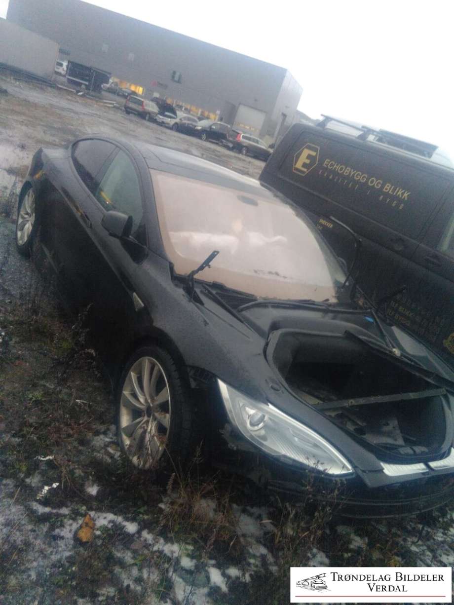 Tesla Model S 2013-2016 (Fase 1) , Motorkode: L1S, Girkassekode: 