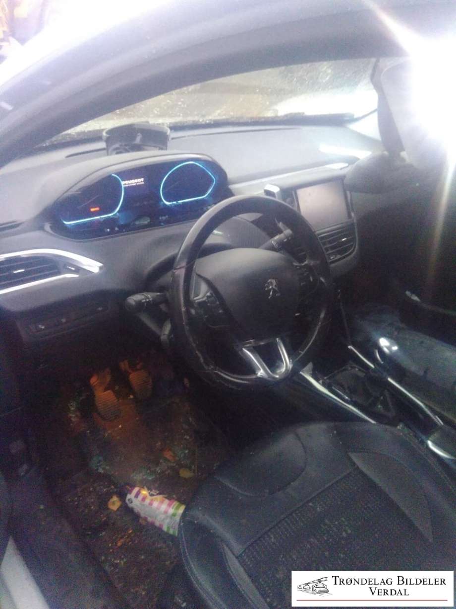 Peugeot 2008 2013-2019 (Type I) , Motorkode: 9H05, Girkassekode: 