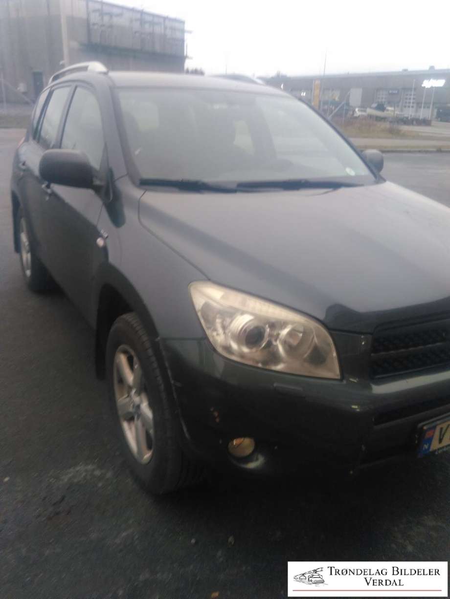 Toyota RAV4 2006-2009 (Type III, Fase 1) , Motorkode: 2AD-FTV|DPF, Girkassekode: 