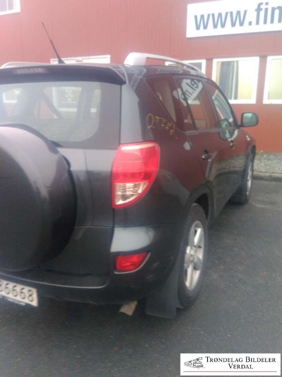 Toyota RAV4 2006-2009 (Type III, Fase 1) , Motorkode: 2AD-FTV|DPF, Girkassekode: 
