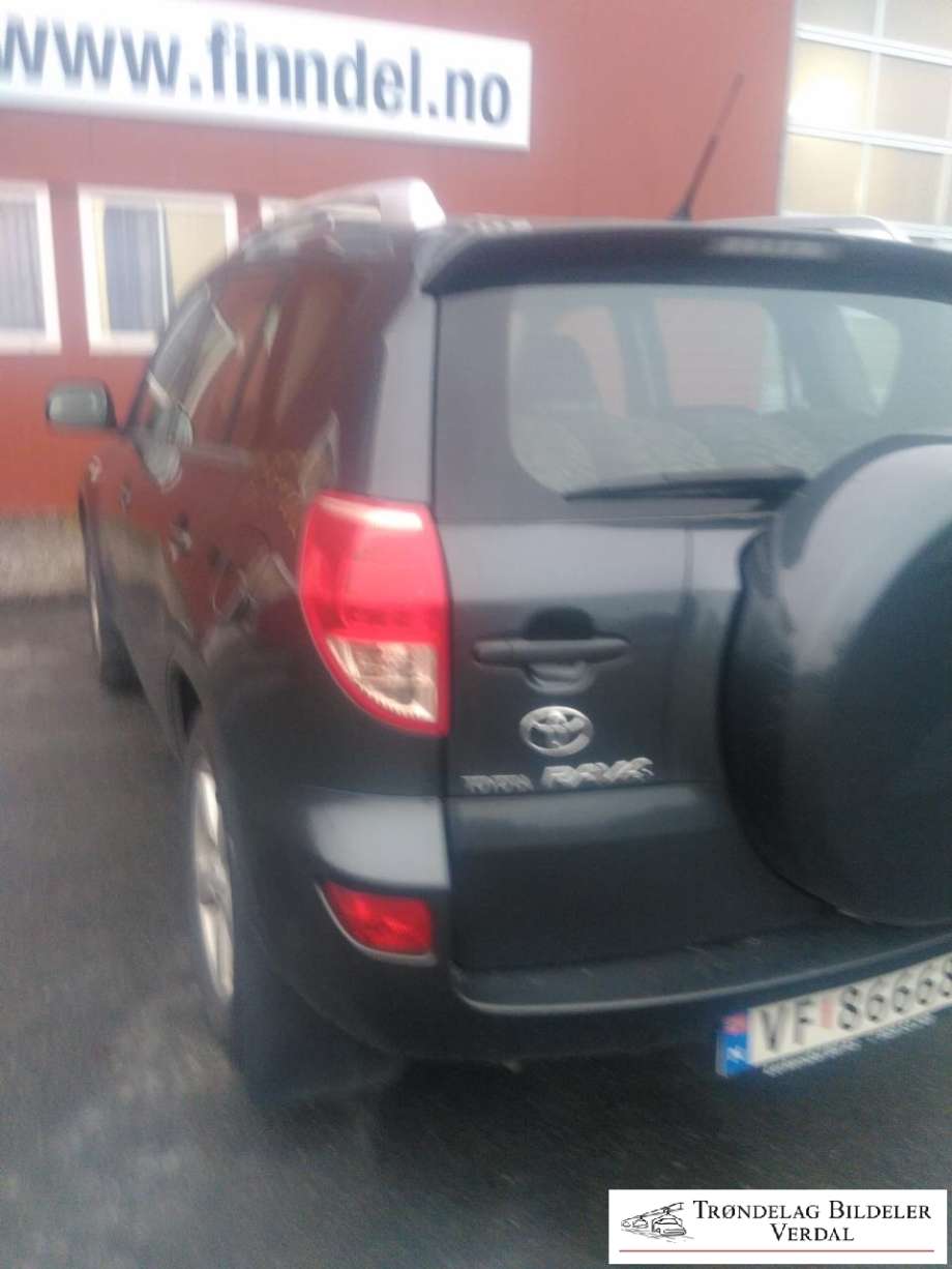 Toyota RAV4 2006-2009 (Type III, Fase 1) , Motorkode: 2AD-FTV|DPF, Girkassekode: 