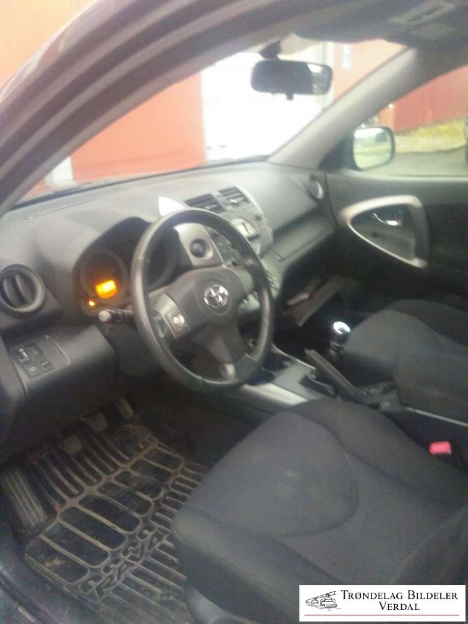 Toyota RAV4 2006-2009 (Type III, Fase 1) , Motorkode: 2AD-FTV|DPF, Girkassekode: 