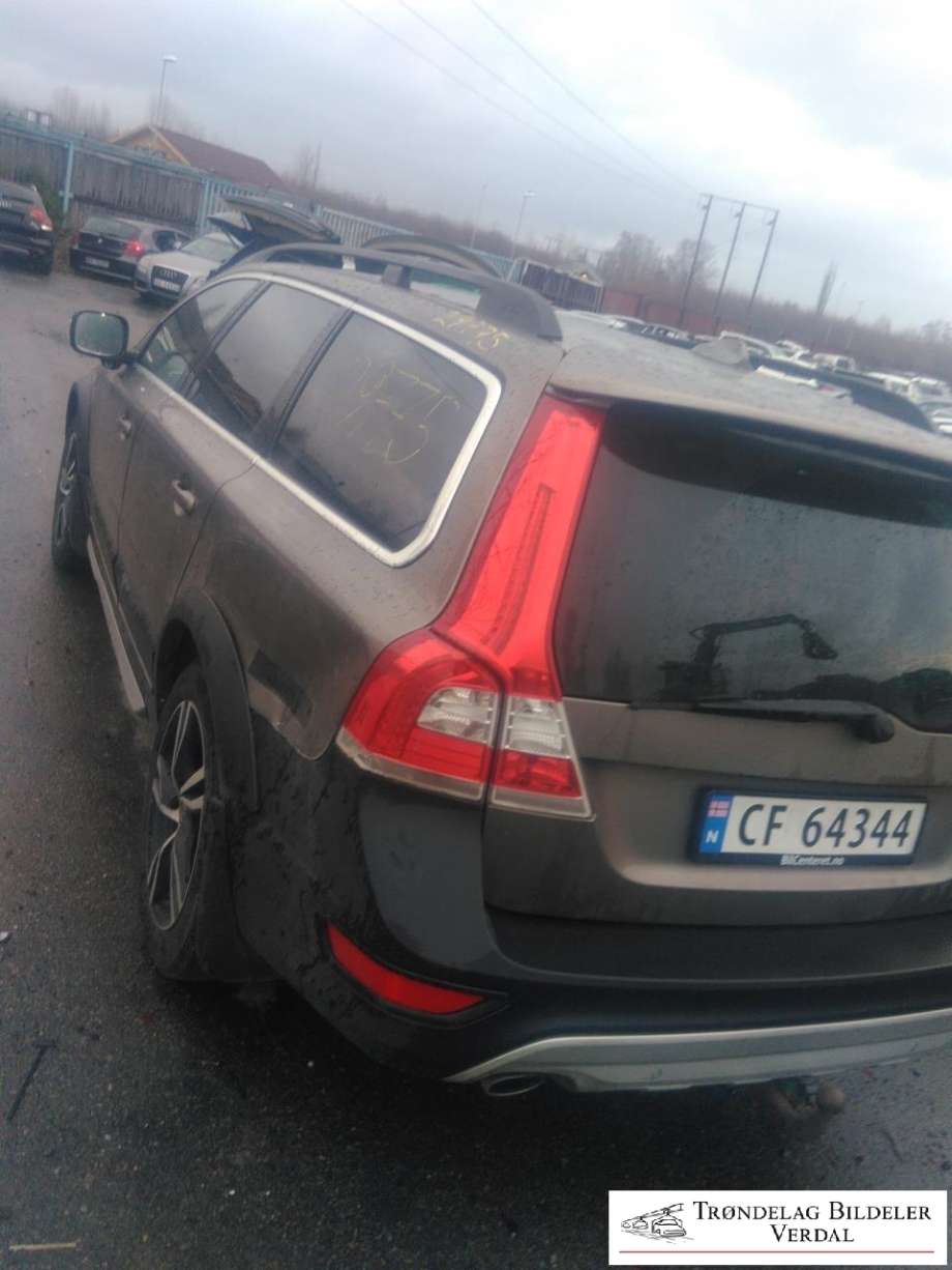 Volvo XC70 2008-2013 (Type II, Fase 1) , Motorkode: D5244T17, Girkassekode: