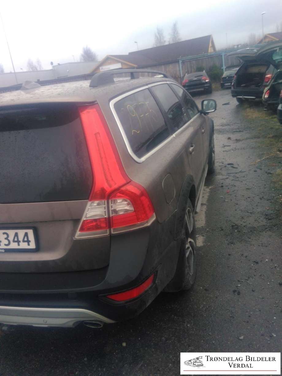 Volvo XC70 2008-2013 (Type II, Fase 1) , Motorkode: D5244T17, Girkassekode: