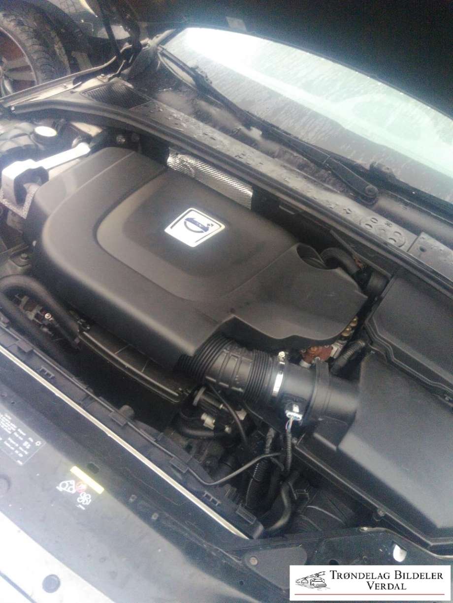 Volvo XC70 2008-2013 (Type II, Fase 1) , Motorkode: D5244T17, Girkassekode: