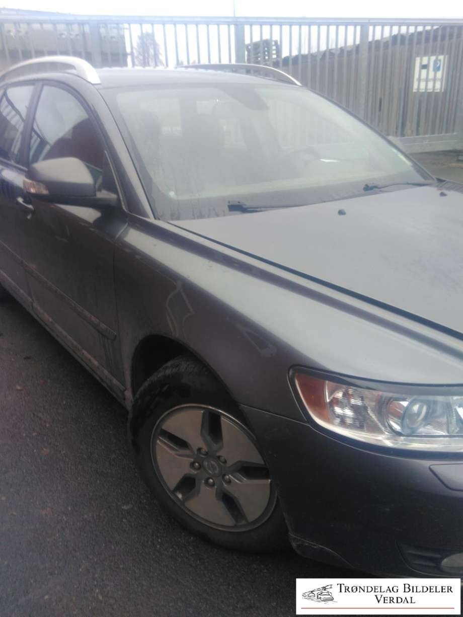 Volvo V50 2007-2012 (Fase 2) , Motorkode: D4162T, Girkassekode: 