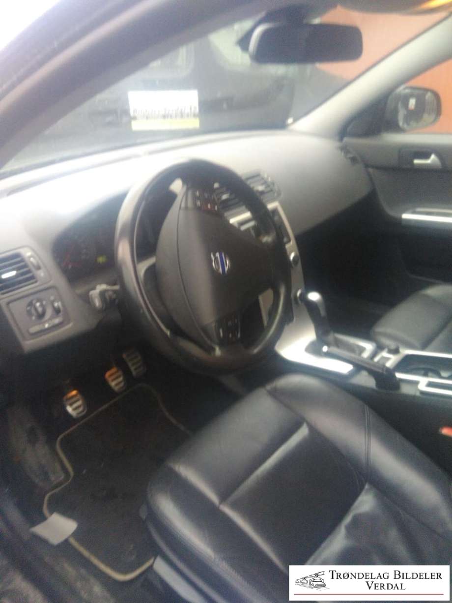 Volvo V50 2007-2012 (Fase 2) , Motorkode: D4162T, Girkassekode: 
