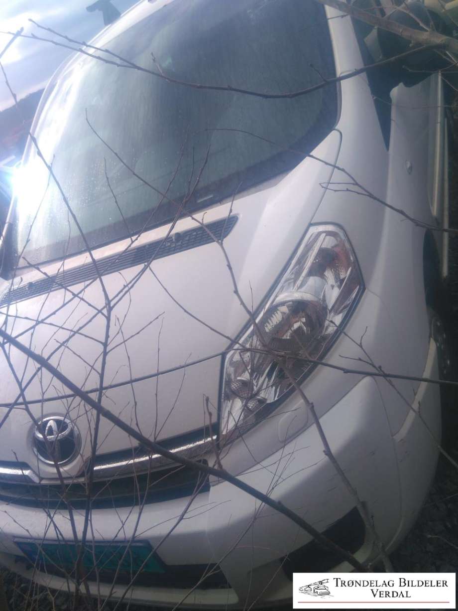 Toyota Proace 2013-2016 (Type I) , Motorkode: RH02, Girkassekode: