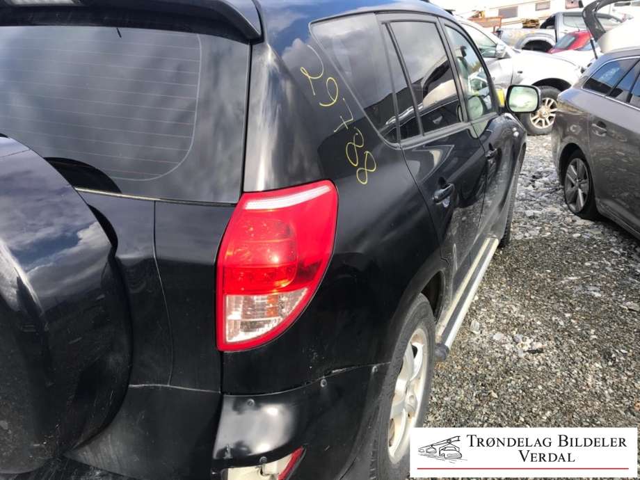 Toyota RAV4 2006-2009 (Type III, Fase 1) , Motorkode: 2AD-FTV|DPF, Girkassekode: 