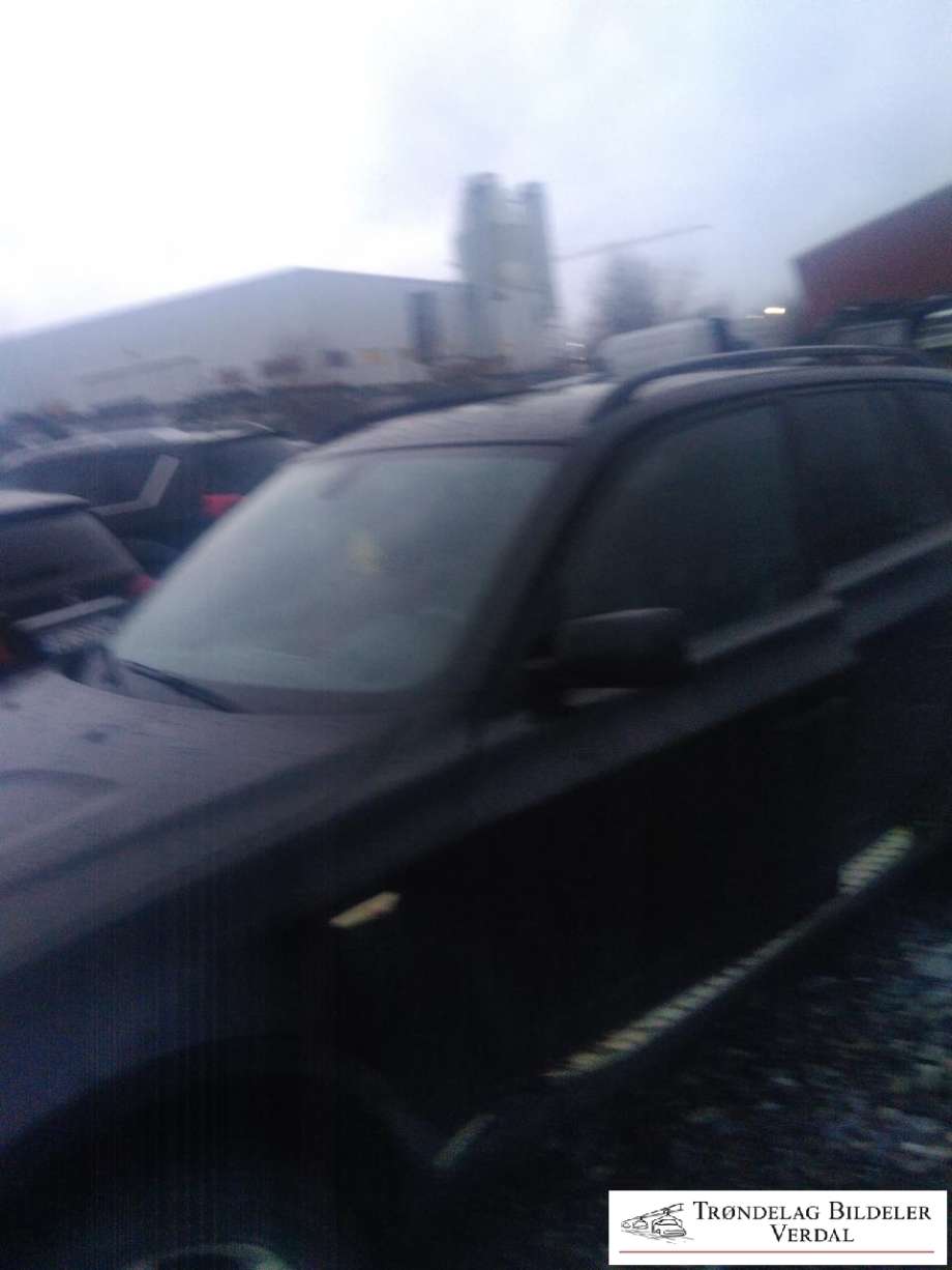BMW X3 2003-2006 (Fase 1) (E83) (E83), Motorkode: 204D4, Girkassekode: 