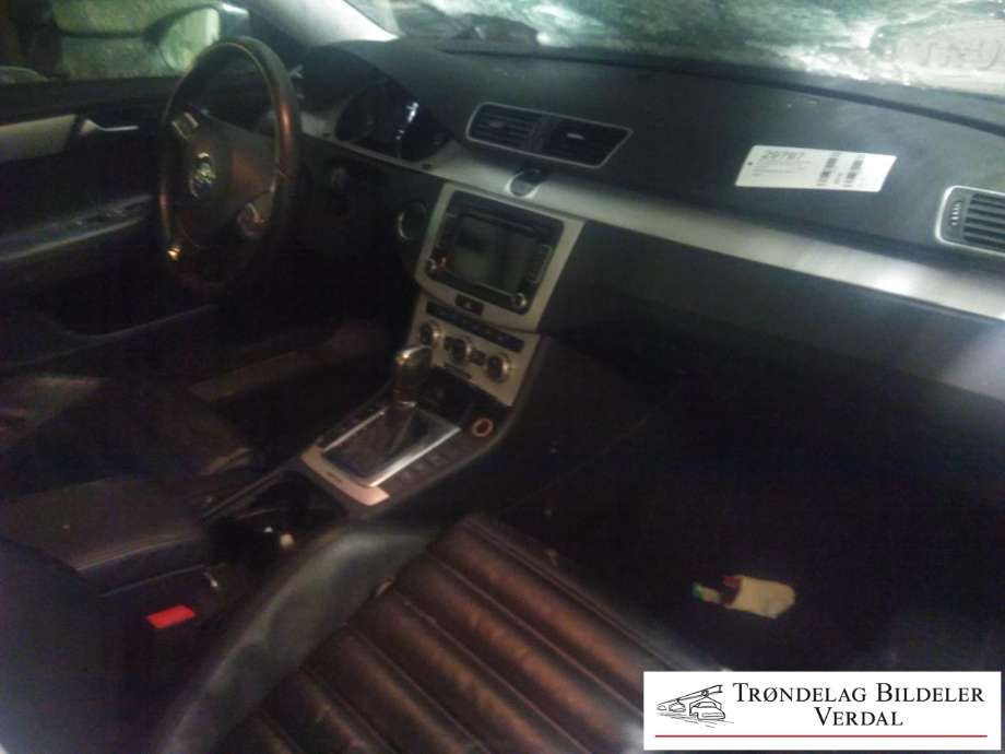 VW Passat, 2011-2015 (B7) (B7) delebil , Motorkode: CFG