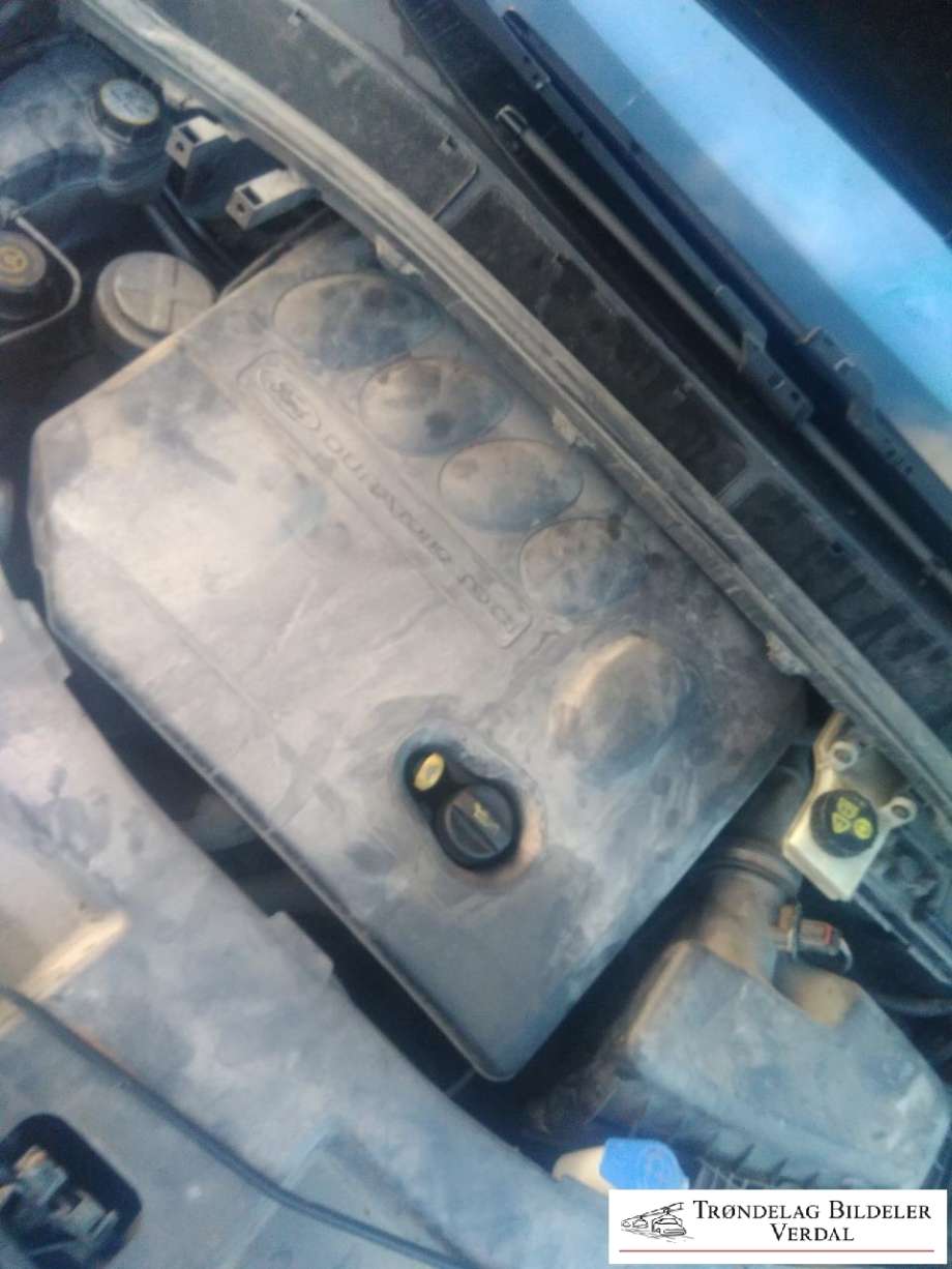 Ford S-Max 2006-2010 (Type I, Fase 1) , Motorkode: QXWA, Girkassekode: 
