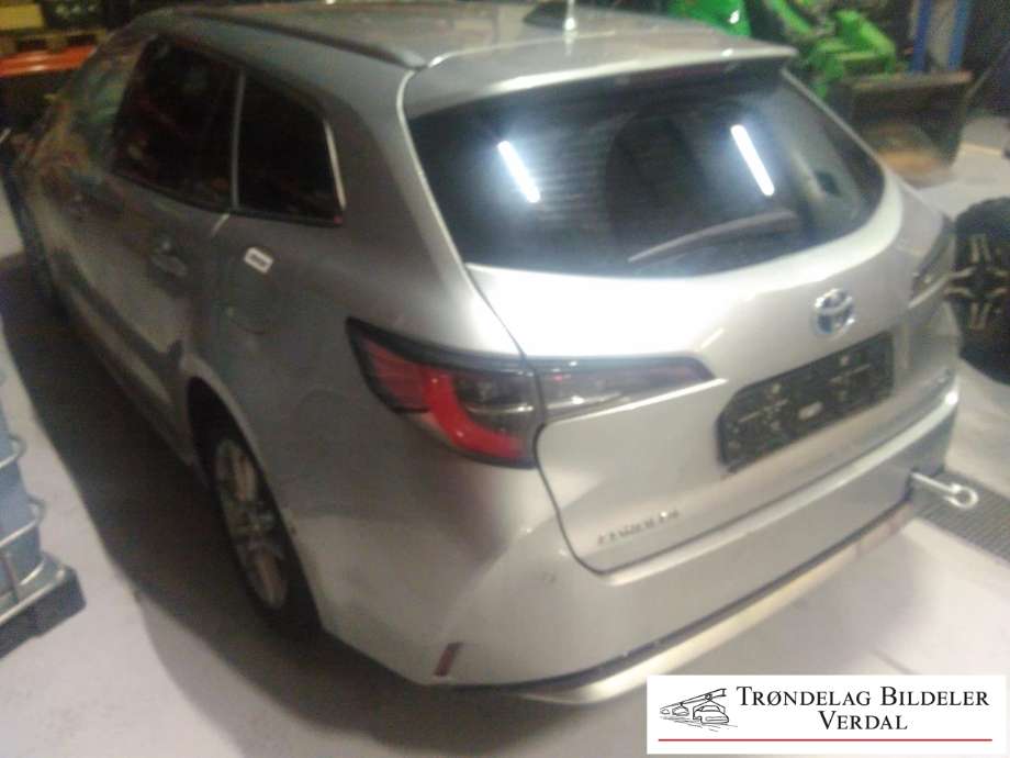 Toyota Corolla 2019-->> , Motorkode: 2ZR-FXE|1NM, Girkassekode: 