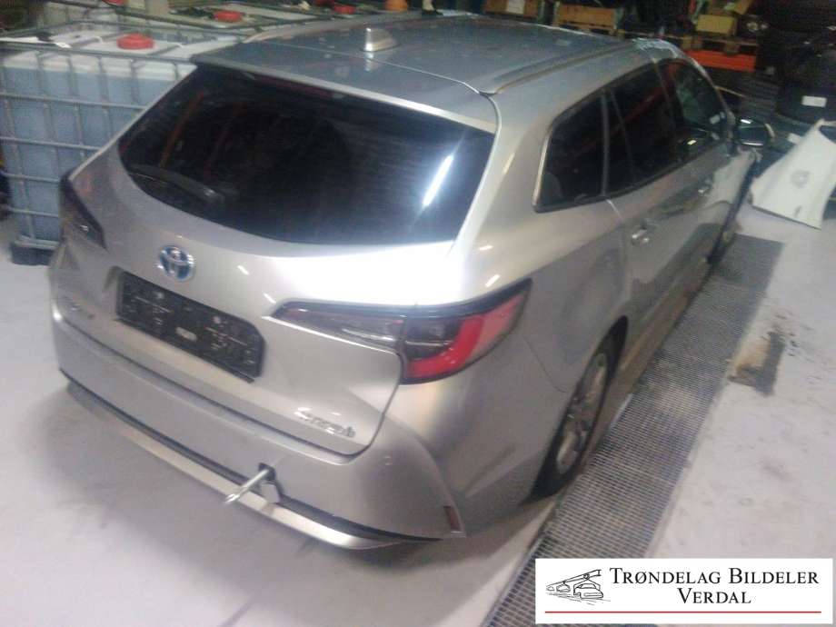Toyota Corolla 2019-->> , Motorkode: 2ZR-FXE|1NM, Girkassekode: 
