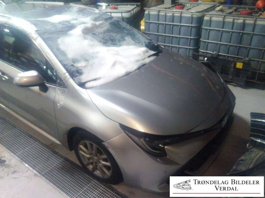 Toyota Corolla 2019-->> , Motorkode: 2ZR-FXE|1NM, Girkassekode: 
