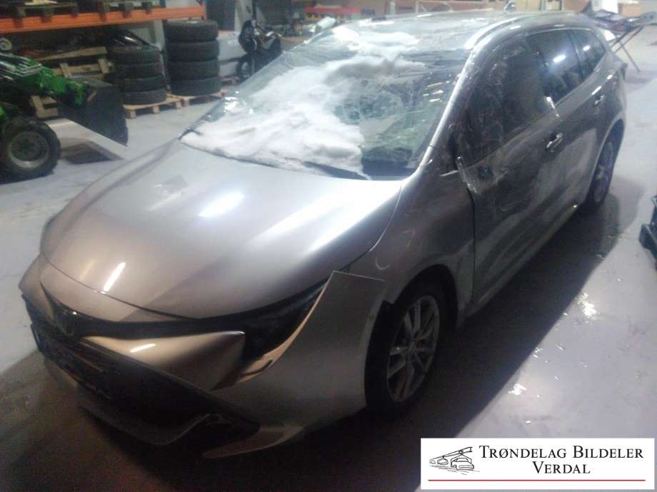 Toyota Corolla 2019-->> , Motorkode: 2ZR-FXE|1NM, Girkassekode: 