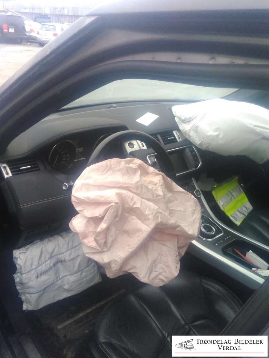 Land Rover Range Rover, Evoque 2011-2019 (Type I) delebil , Motorkode: 224DT, Girkassekode: 