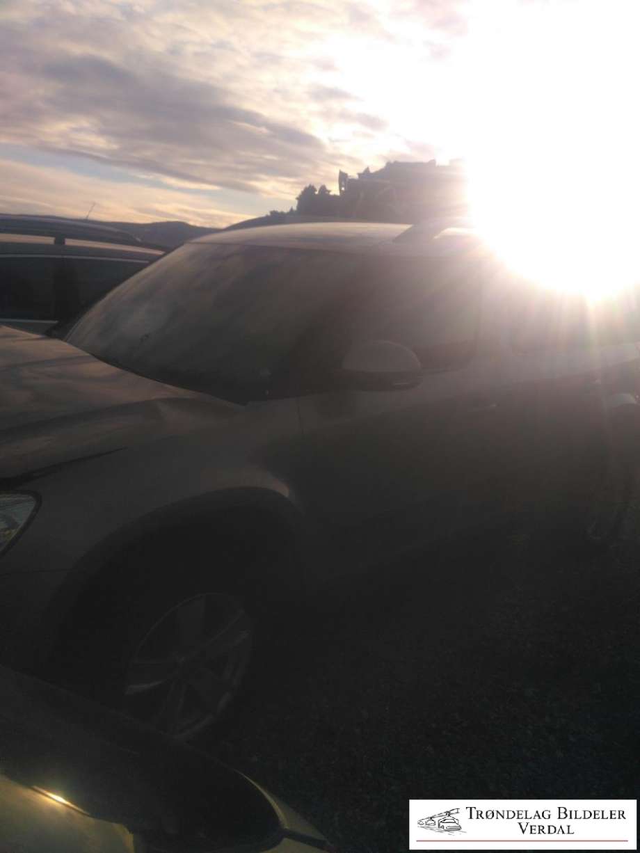 Škoda Yeti 2009-2013 (Fase 1) , Motorkode: CFH, Girkassekode: