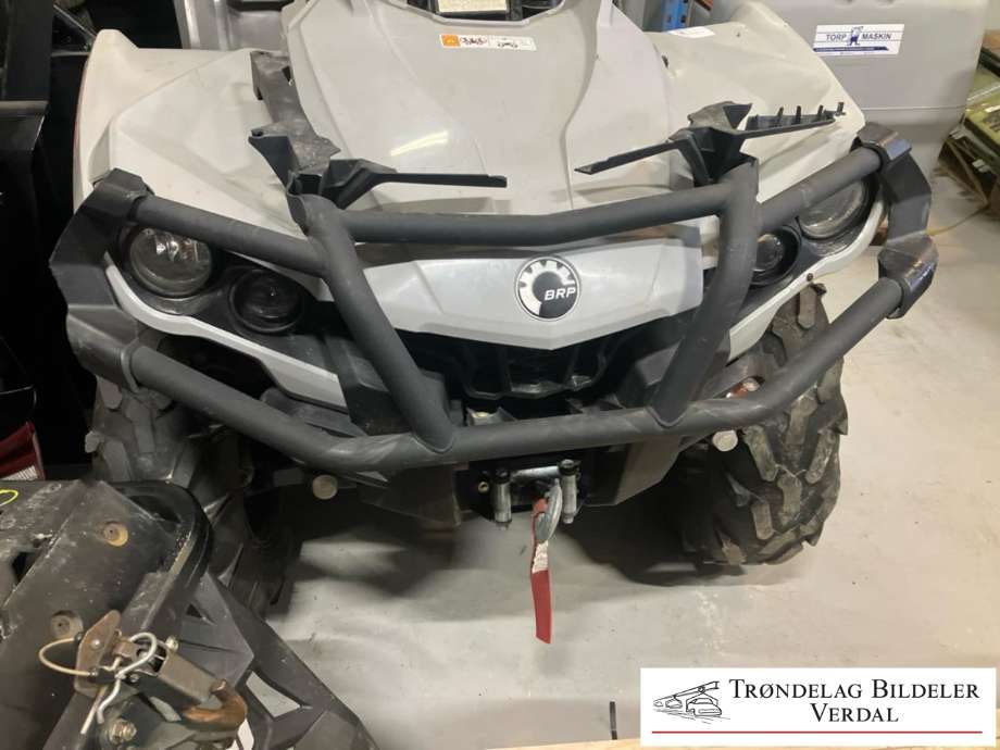 ATV ATV, Can-Am 0-->> , Motorkode: 490, Girkassekode: 