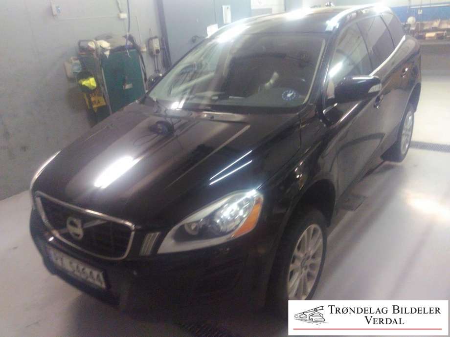 Volvo XC60 2008-2013 (Type I, Fase 1) , Motorkode: D5244T17, Girkassekode: 