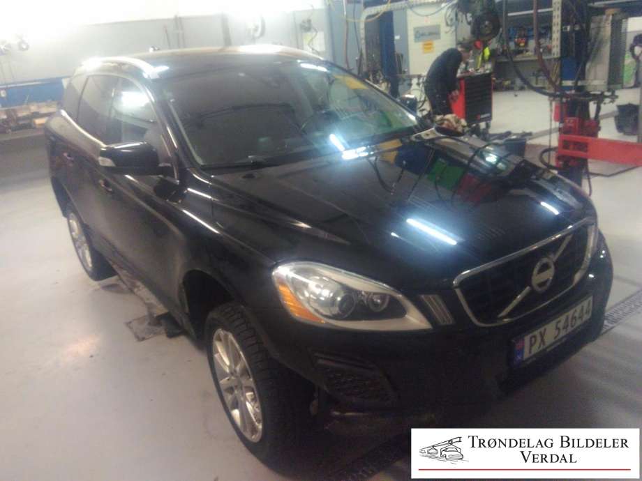 Volvo XC60 2008-2013 (Type I, Fase 1) , Motorkode: D5244T17, Girkassekode: 
