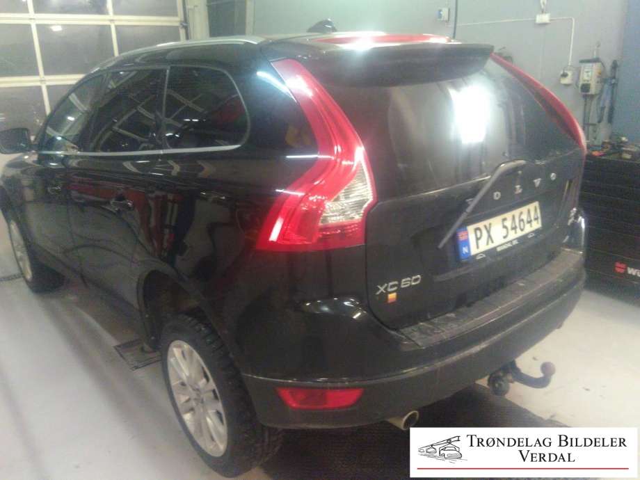 Volvo XC60 2008-2013 (Type I, Fase 1) , Motorkode: D5244T17, Girkassekode: 