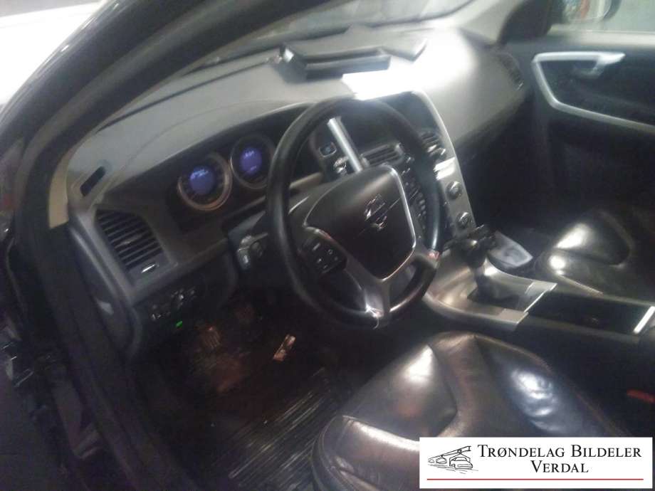 Volvo XC60 2008-2013 (Type I, Fase 1) , Motorkode: D5244T17, Girkassekode: 