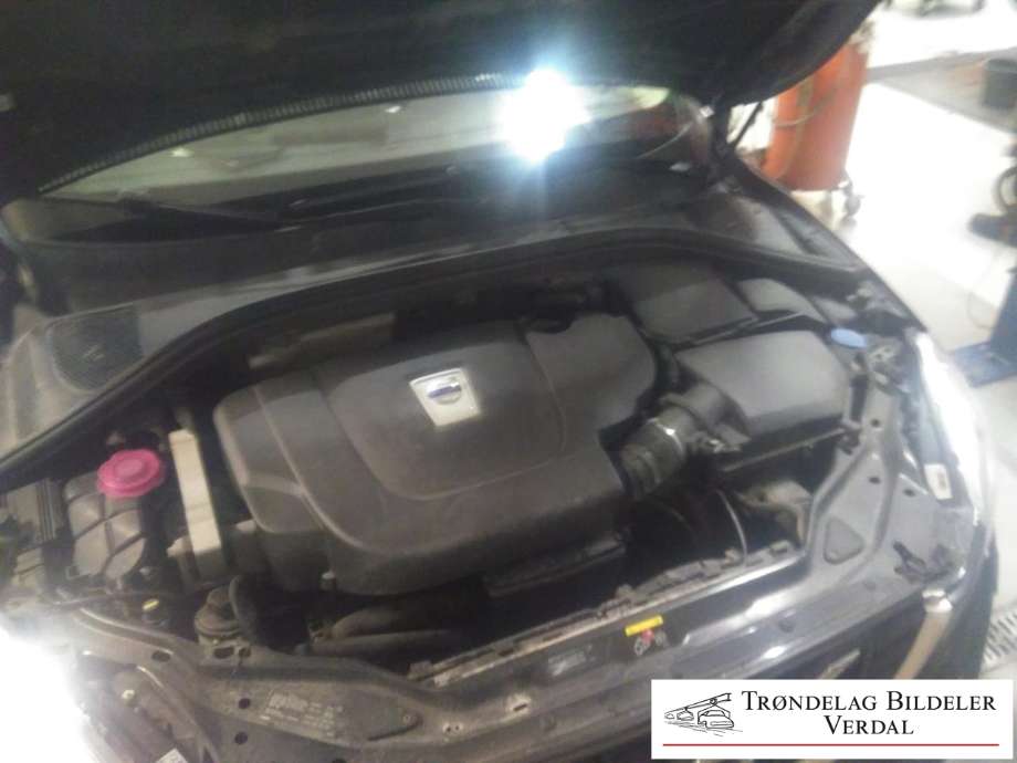Volvo XC60 2008-2013 (Type I, Fase 1) , Motorkode: D5244T17, Girkassekode: 