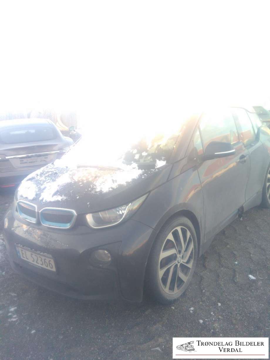 BMW i3 2013-2022 , Motorkode: IB1P25B, Girkassekode: 