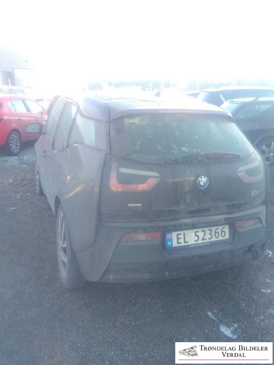 BMW i3 2013-2022 , Motorkode: IB1P25B, Girkassekode: 