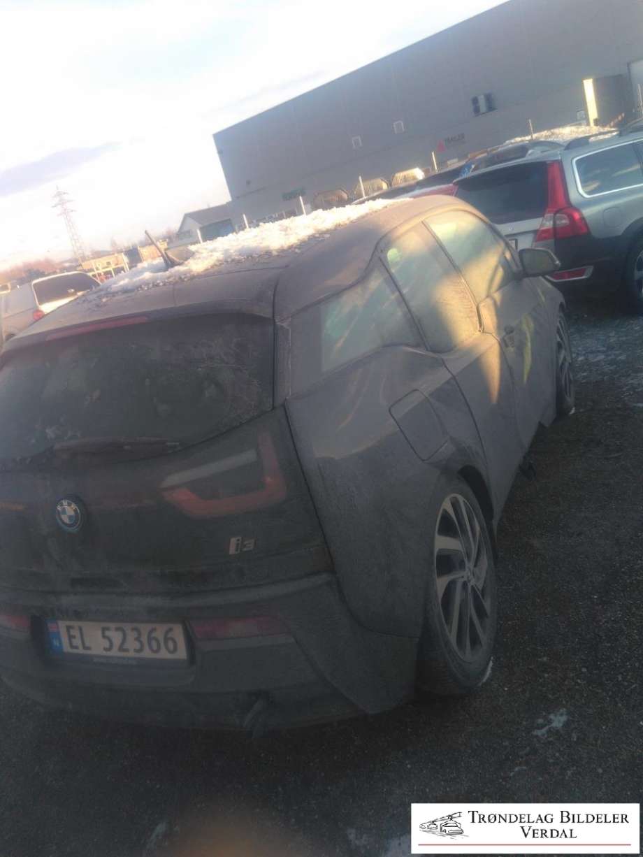 BMW i3 2013-2022 , Motorkode: IB1P25B, Girkassekode: 