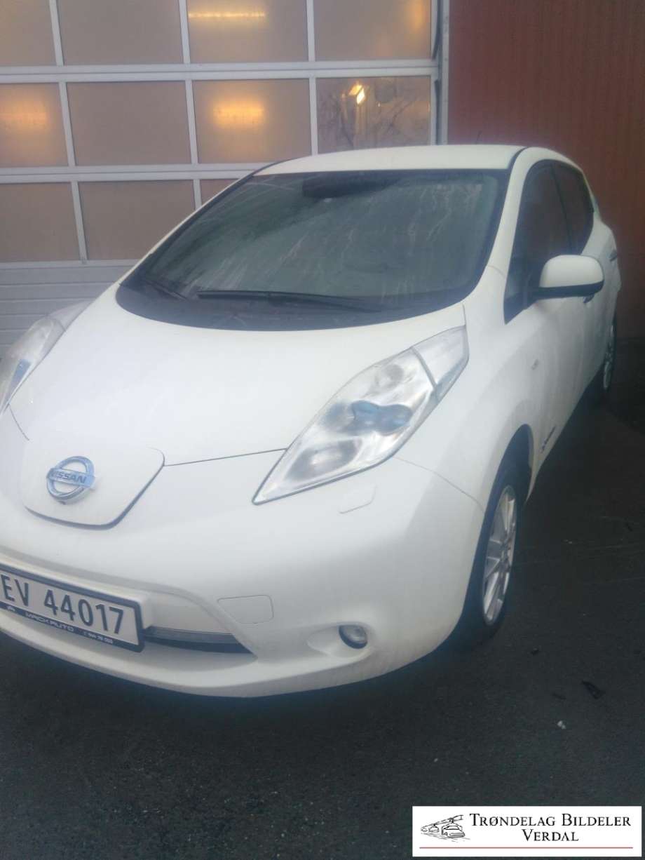 Nissan Leaf 2011-2017 (Type I) , Motorkode: EM57, Girkassekode: 