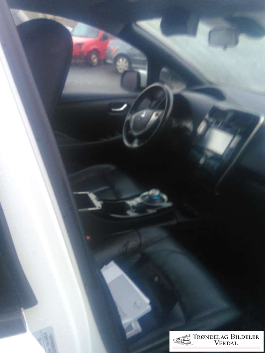 Nissan Leaf 2011-2017 (Type I) , Motorkode: EM57, Girkassekode: 