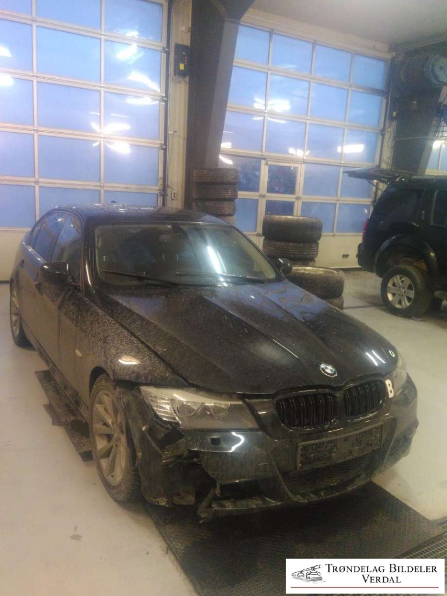 BMW 3-Serie 2005-2011 (E90/E91/E92/E93) (E90/E91/E92/E93), Motorkode: N43B20A, Girkassekode: