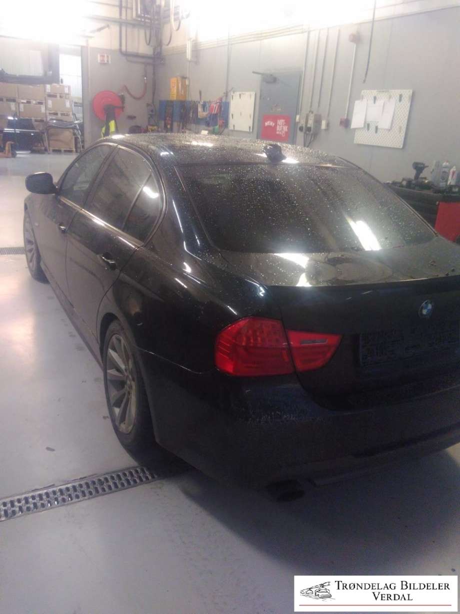 BMW 3-Serie 2005-2011 (E90/E91/E92/E93) (E90/E91/E92/E93), Motorkode: N43B20A, Girkassekode: