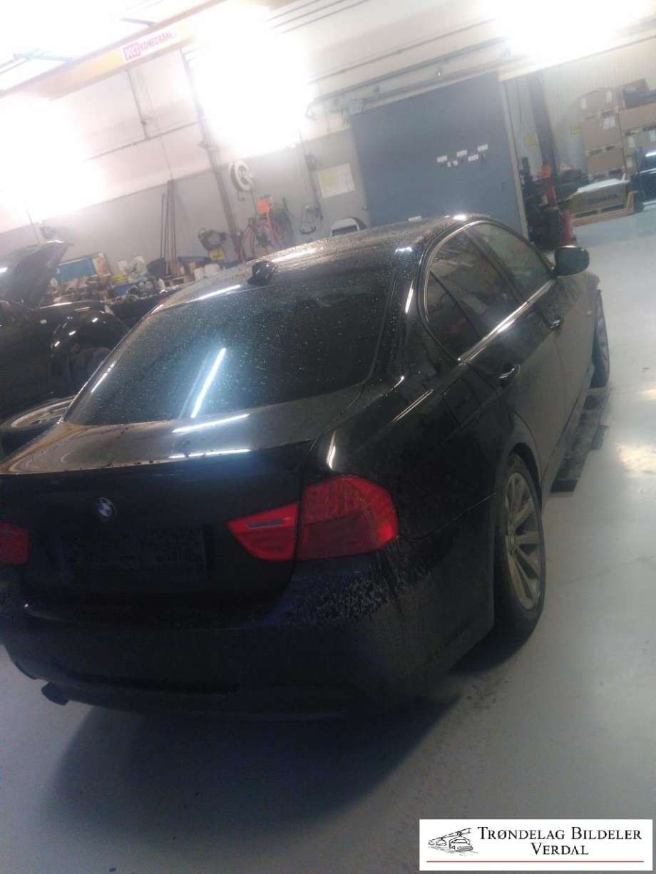BMW 3-Serie 2005-2011 (E90/E91/E92/E93) (E90/E91/E92/E93), Motorkode: N43B20A, Girkassekode: