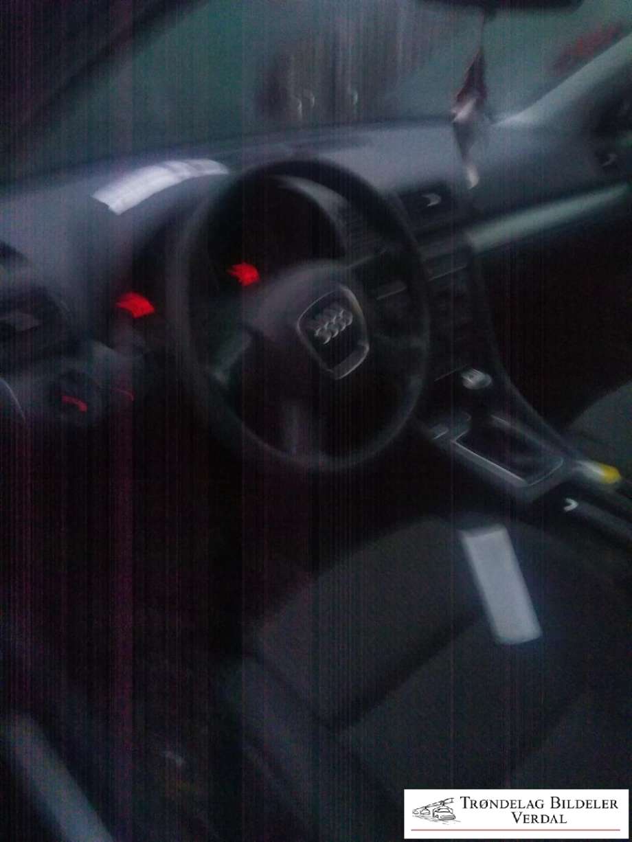 Audi A4 2004-2008 (Type III) (B7) (B7), Motorkode: ALZ, Girkassekode: 