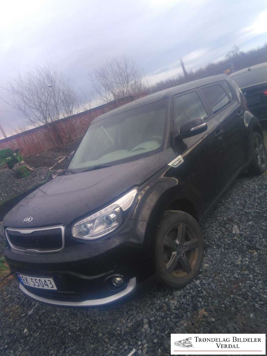 Kia Soul 2014-2019 (Type II) , Motorkode: MG80, Girkassekode: