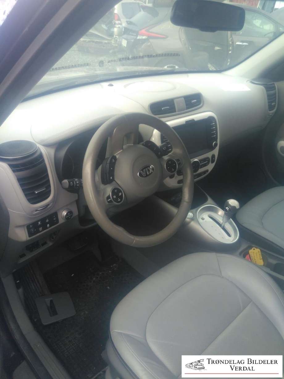 Kia Soul 2014-2019 (Type II) , Motorkode: MG80, Girkassekode: