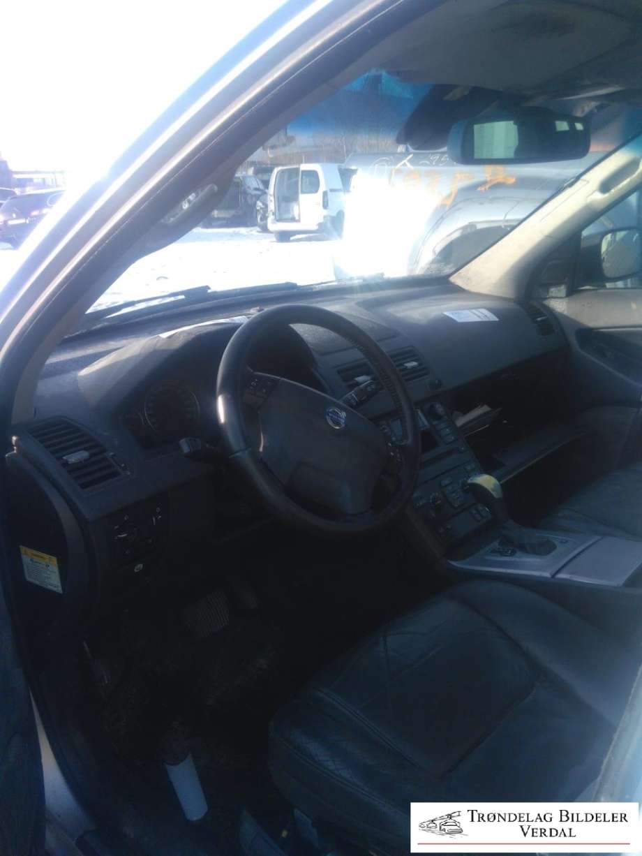Volvo XC90 2007-2014 (Type I, Fase 2) , Motorkode: D5244T4, Girkassekode: 