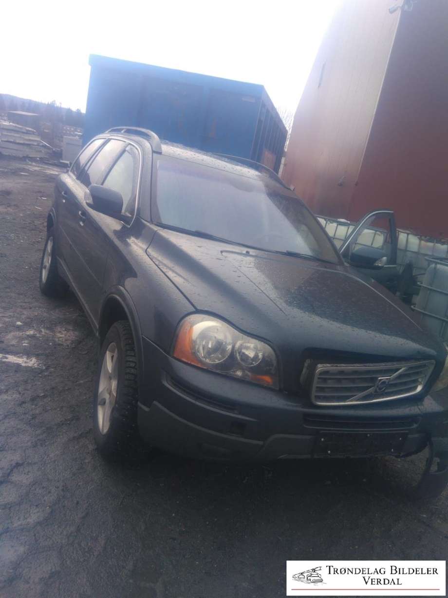 Volvo XC90 2007-2014 (Type I, Fase 2) , Motorkode: D5244T4, Girkassekode: 