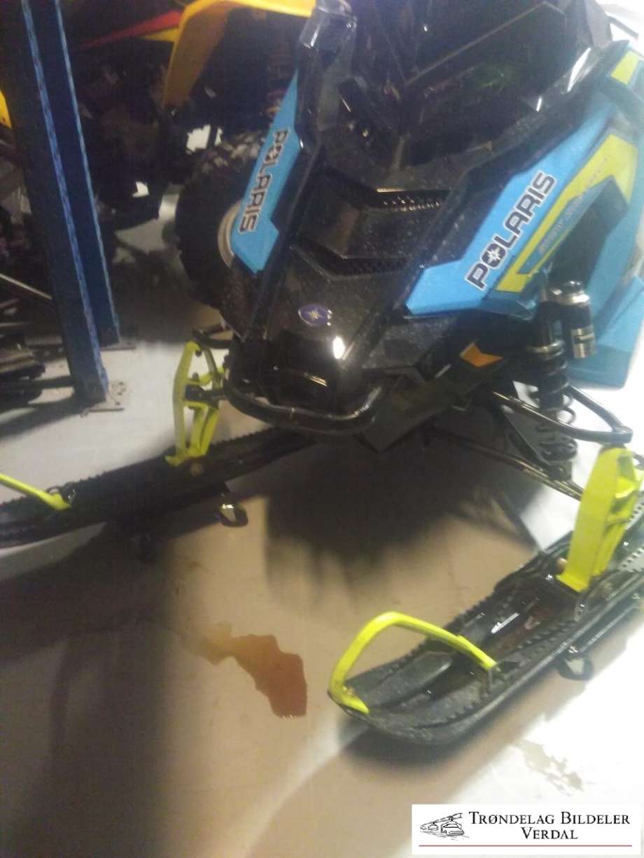 Snøscooter Polaris øvrige 0-->> , Motorkode: , Girkassekode: A