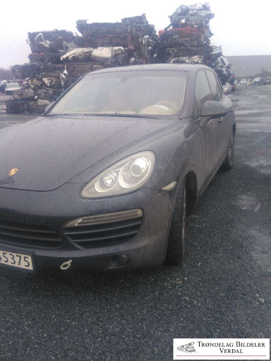 Porsche Cayenne, 2010-2017 (92A) (92A) delebil , Motorkode: M059E