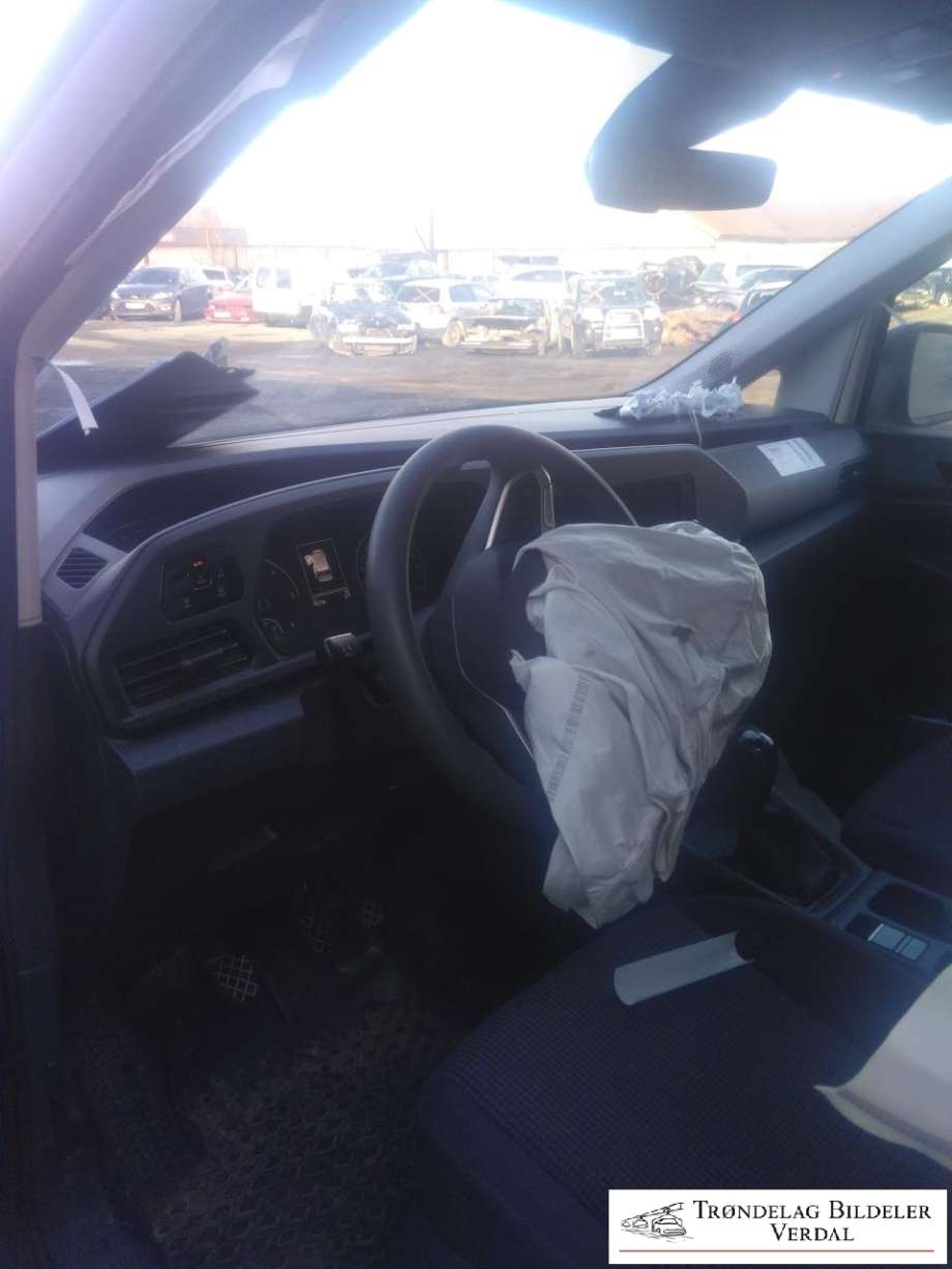 VW Caddy 2020-->> (Type IV) , Motorkode: DTR, Girkassekode: 