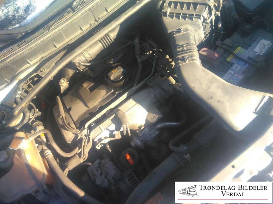Mitsubishi Outlander 2007-2010 (Type II, Fase 1) , Motorkode: BSY, Girkassekode: