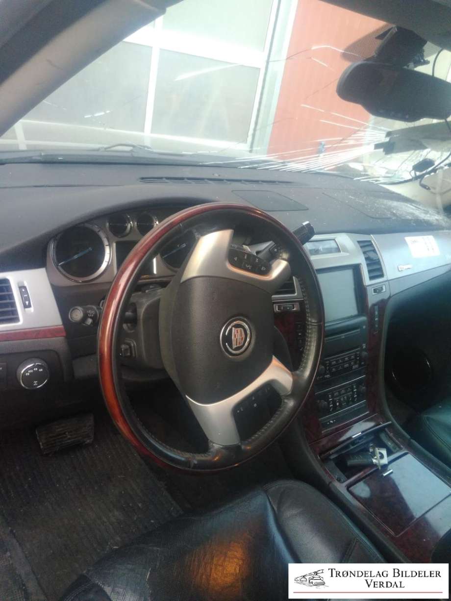 Cadillac Escalade 2007-2014 (GMT 900) (GMT 900), Motorkode: 5, Girkassekode: 