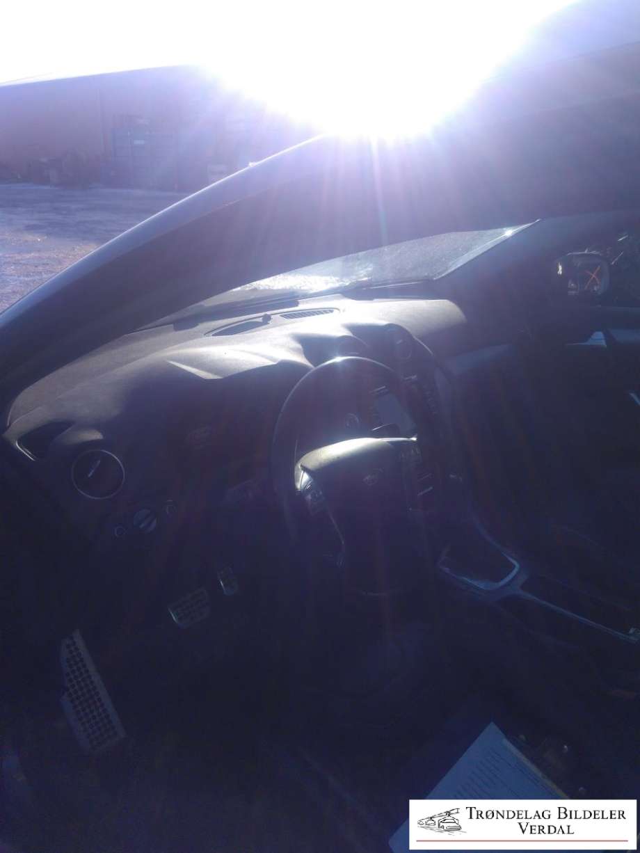 Ford Mondeo 2011-2014 (Type IV, Fase 2) , Motorkode: TXBA, Girkassekode: 6DCT450 MPS6