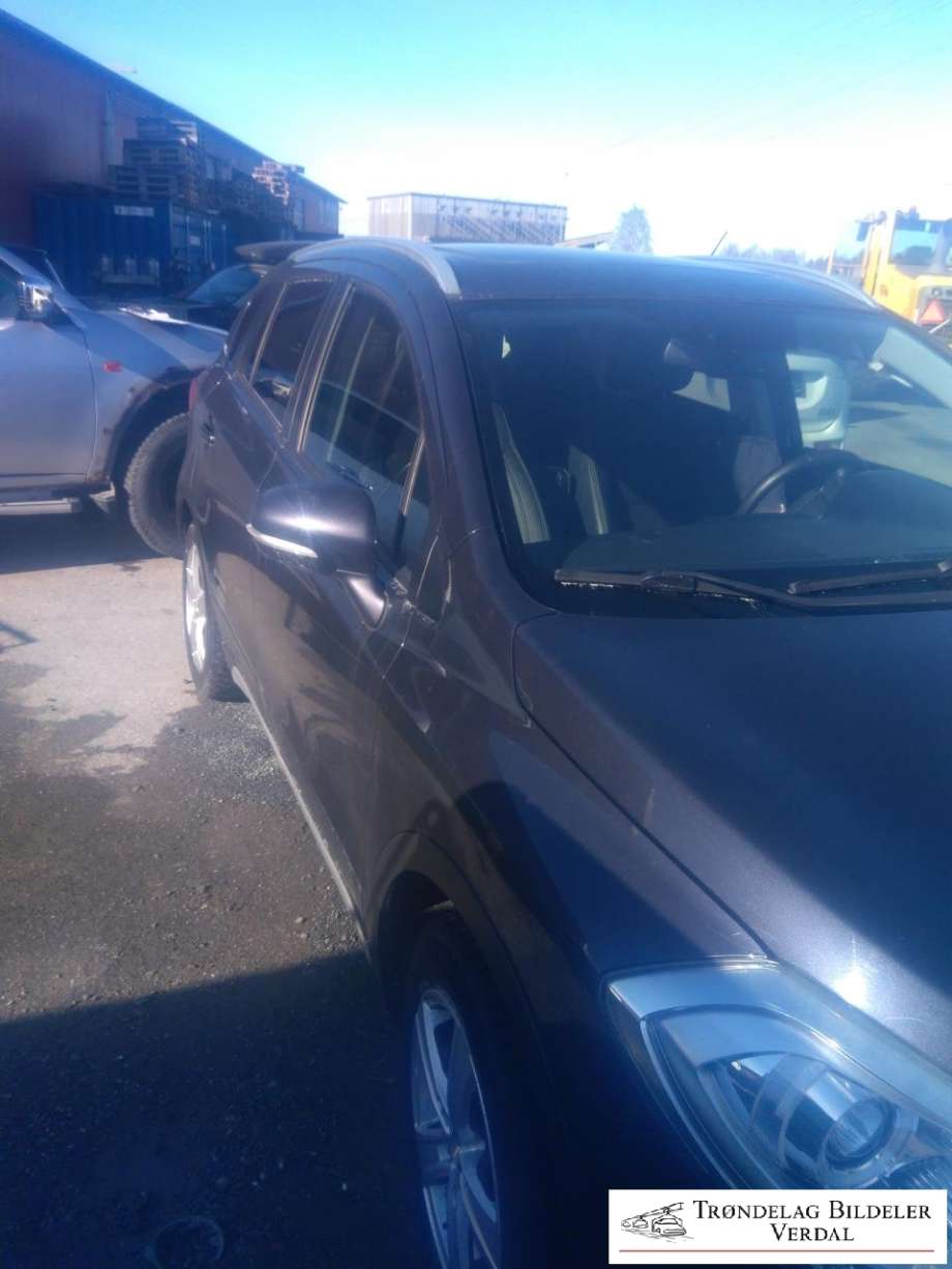 Suzuki SX4 S-CROSS 2013-->> (Type II) , Motorkode: M16A, Girkassekode: 